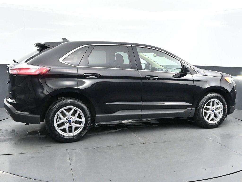 used 2023 Ford Edge car, priced at $28,000