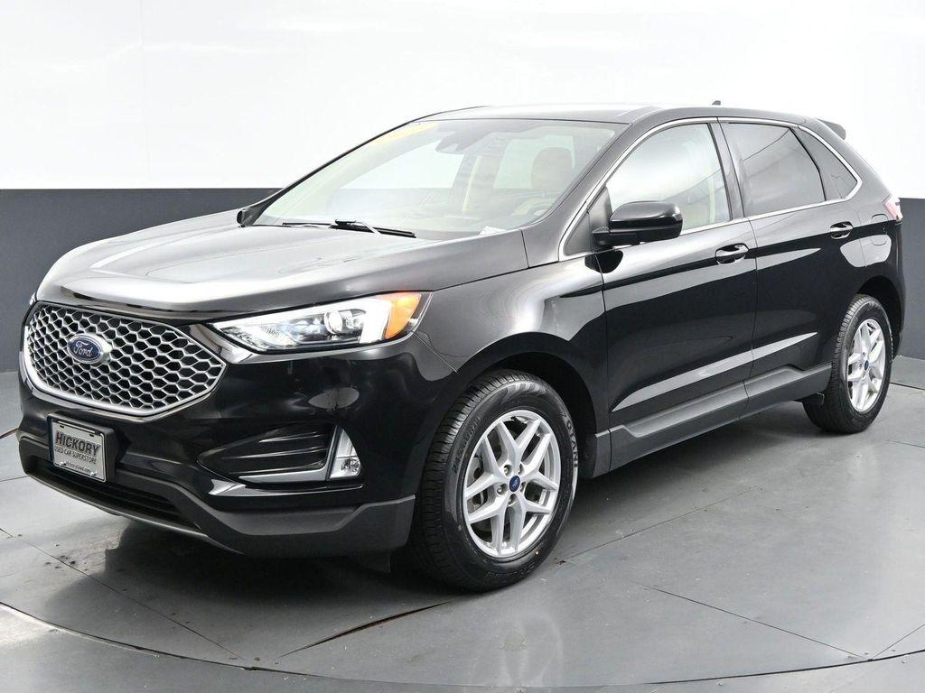used 2023 Ford Edge car, priced at $28,000
