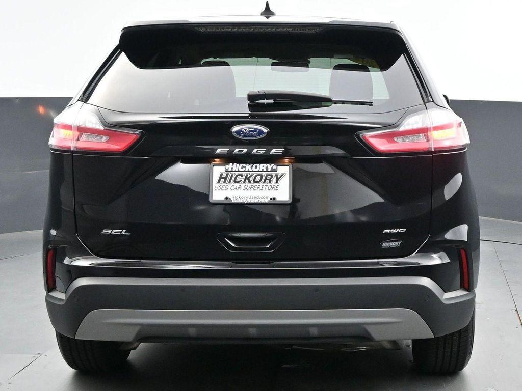 used 2023 Ford Edge car, priced at $28,000