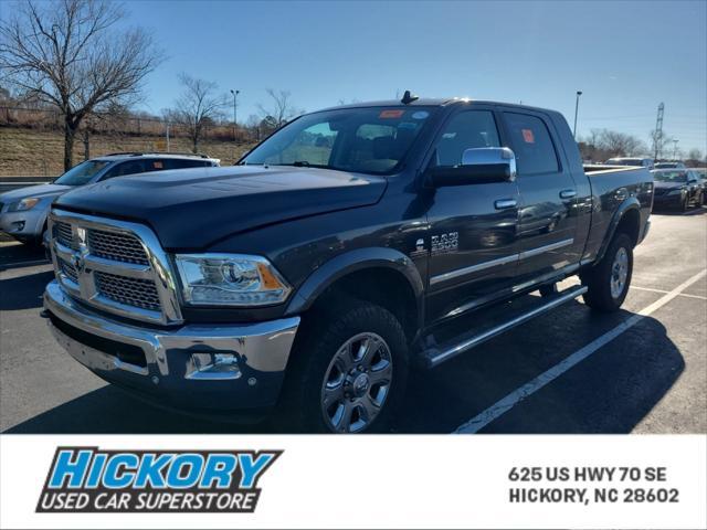 used 2017 Ram 2500 car, priced at $45,700