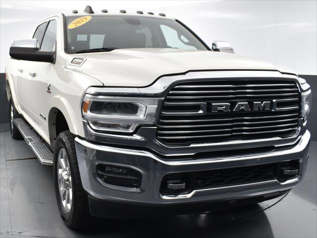 used 2019 Ram 2500 car, priced at $53,500