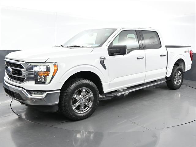 used 2021 Ford F-150 car, priced at $37,500