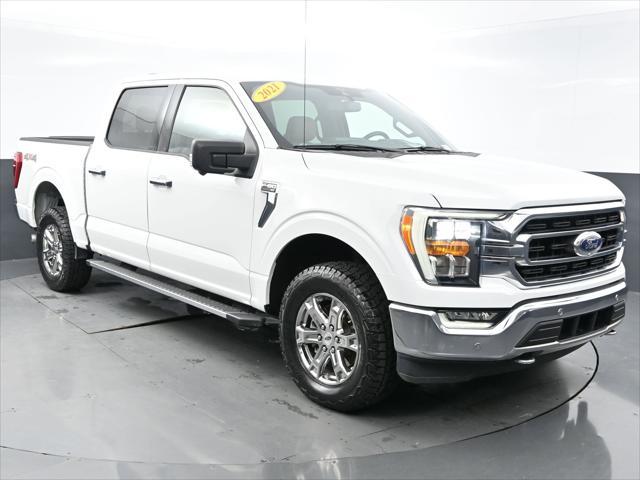 used 2021 Ford F-150 car, priced at $37,500