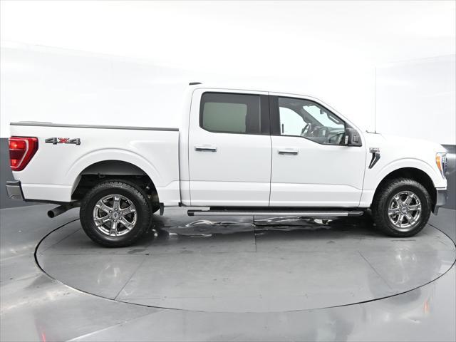 used 2021 Ford F-150 car, priced at $37,500