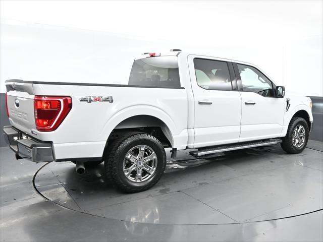 used 2021 Ford F-150 car, priced at $37,500