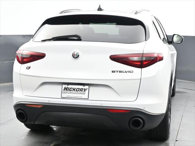 used 2019 Alfa Romeo Stelvio car, priced at $17,700
