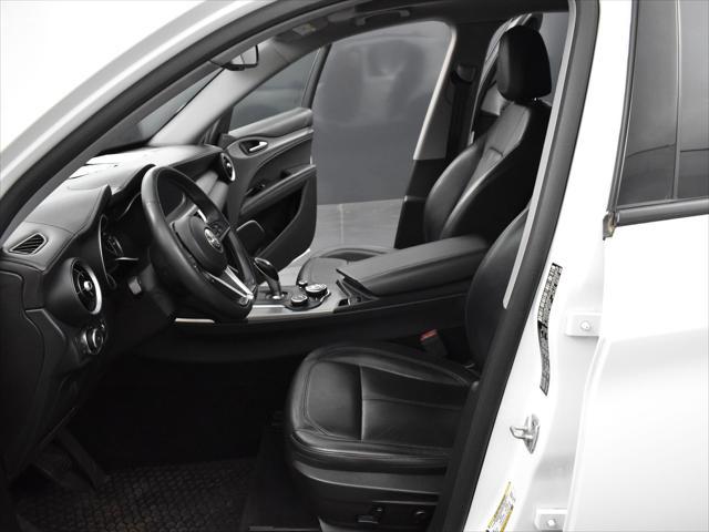 used 2019 Alfa Romeo Stelvio car, priced at $17,700