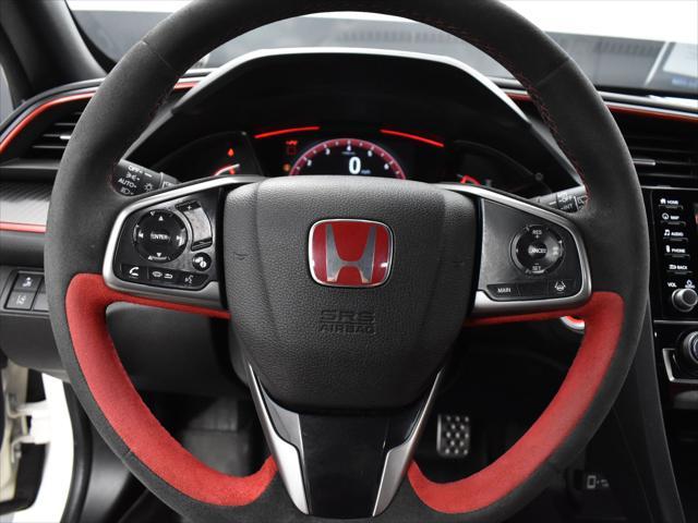 used 2021 Honda Civic Type R car, priced at $38,000