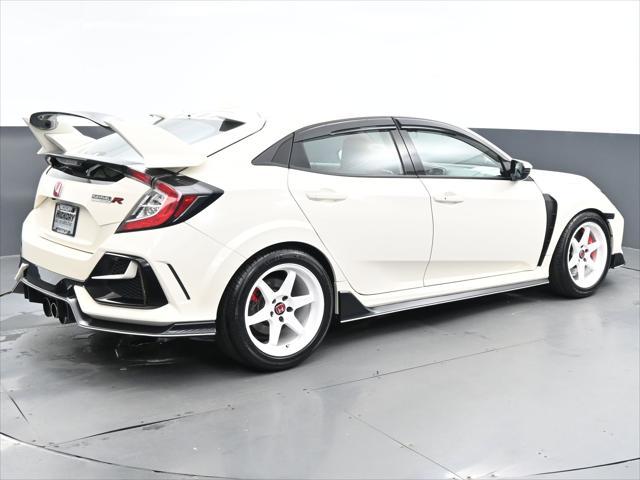 used 2021 Honda Civic Type R car, priced at $38,000