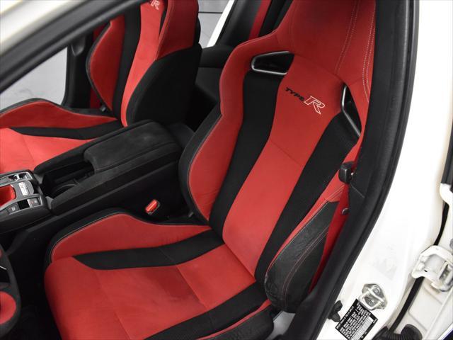 used 2021 Honda Civic Type R car, priced at $38,000