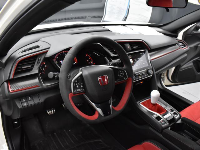 used 2021 Honda Civic Type R car, priced at $38,000