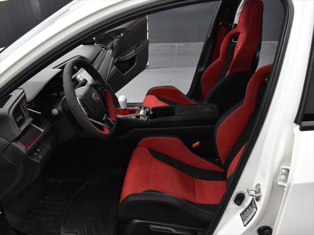 used 2021 Honda Civic Type R car, priced at $38,000