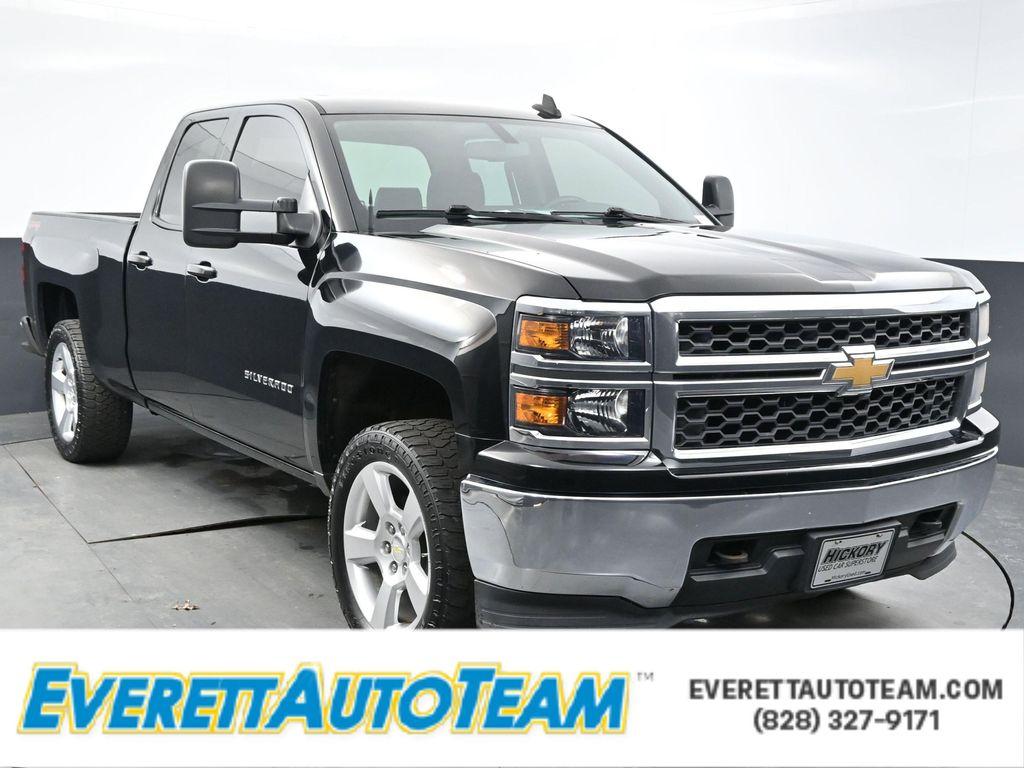 used 2015 Chevrolet Silverado 1500 car, priced at $15,500