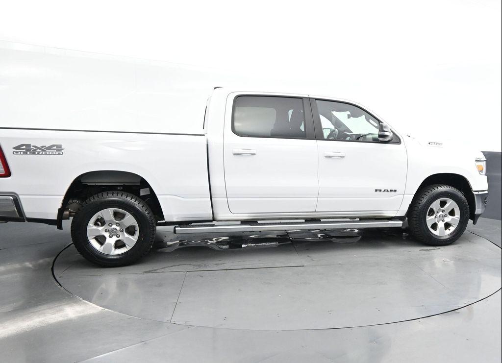 used 2022 Ram 1500 car, priced at $38,500