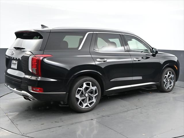 used 2022 Hyundai Palisade car, priced at $33,500