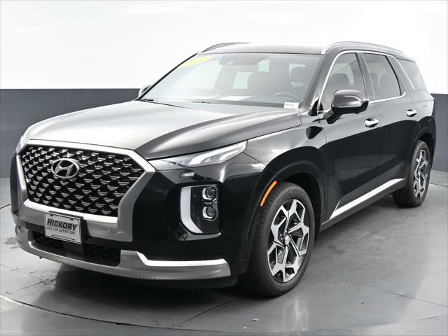 used 2022 Hyundai Palisade car, priced at $33,500