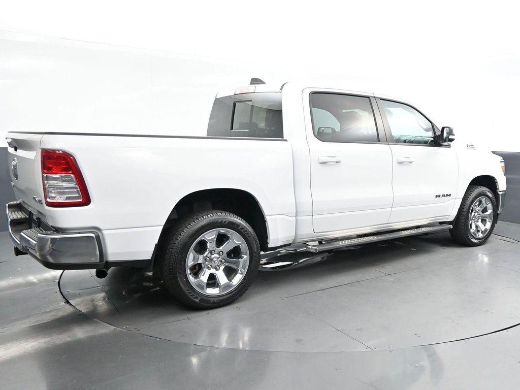 used 2021 Ram 1500 car, priced at $29,000