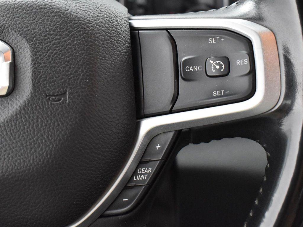 used 2021 Ram 1500 car, priced at $29,000