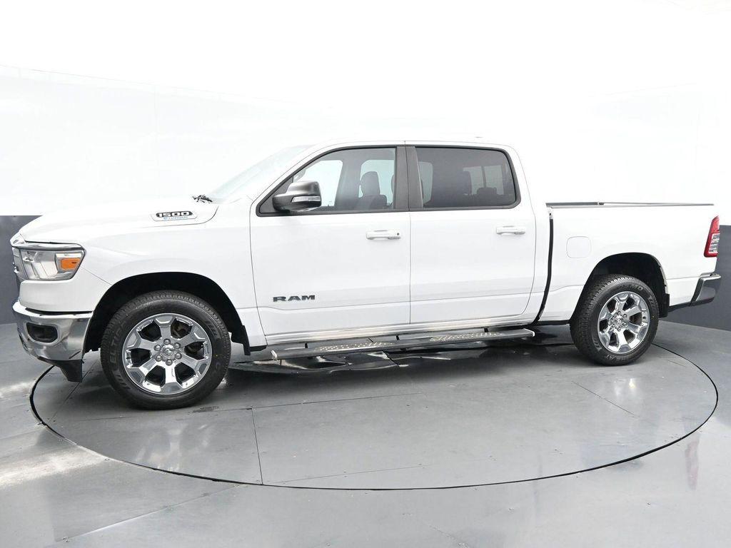 used 2021 Ram 1500 car, priced at $29,000