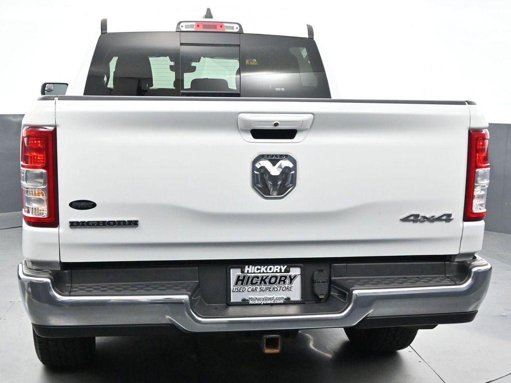 used 2021 Ram 1500 car, priced at $29,000