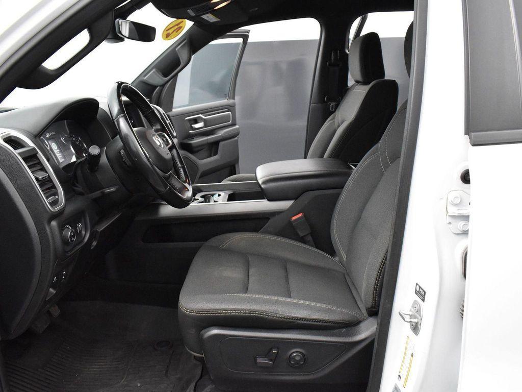 used 2021 Ram 1500 car, priced at $29,000