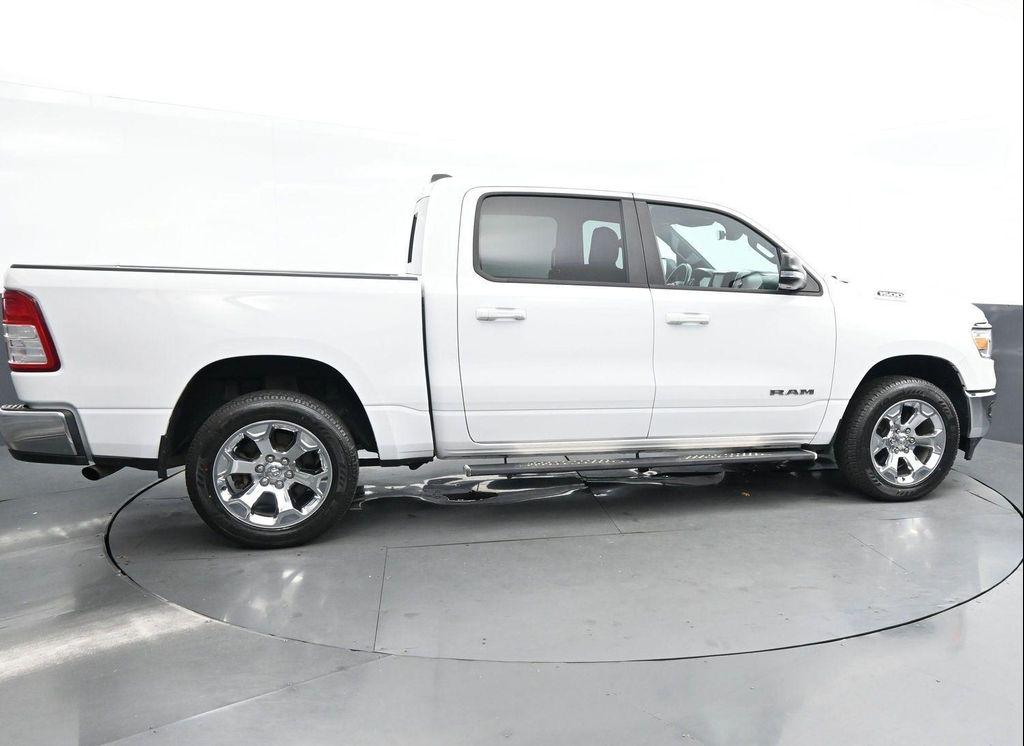 used 2021 Ram 1500 car, priced at $29,000