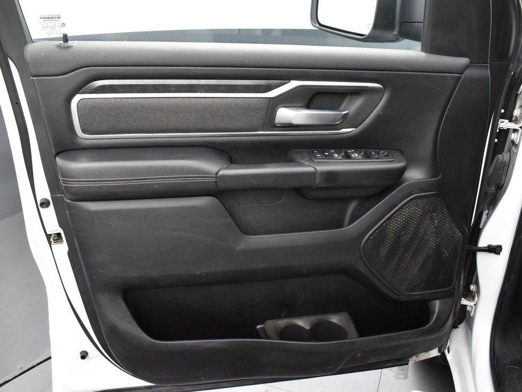 used 2021 Ram 1500 car, priced at $29,000