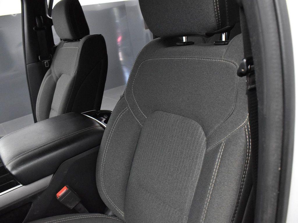 used 2021 Ram 1500 car, priced at $29,000