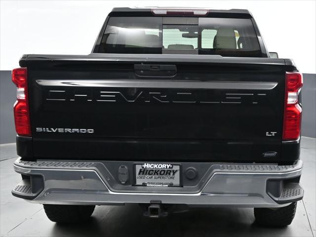 used 2020 Chevrolet Silverado 1500 car, priced at $23,500