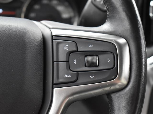 used 2020 Chevrolet Silverado 1500 car, priced at $23,500