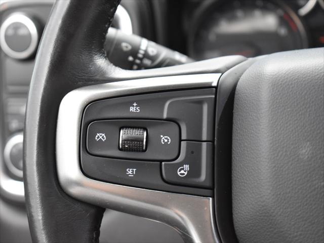 used 2020 Chevrolet Silverado 1500 car, priced at $23,500