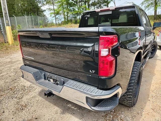 used 2020 Chevrolet Silverado 1500 car, priced at $24,500