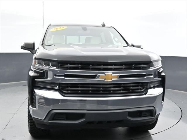 used 2020 Chevrolet Silverado 1500 car, priced at $23,500