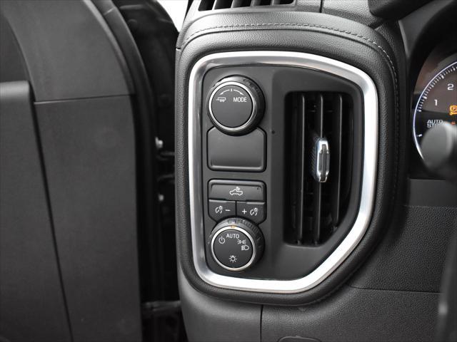 used 2020 Chevrolet Silverado 1500 car, priced at $23,500
