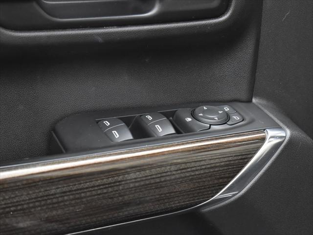 used 2020 Chevrolet Silverado 1500 car, priced at $23,500