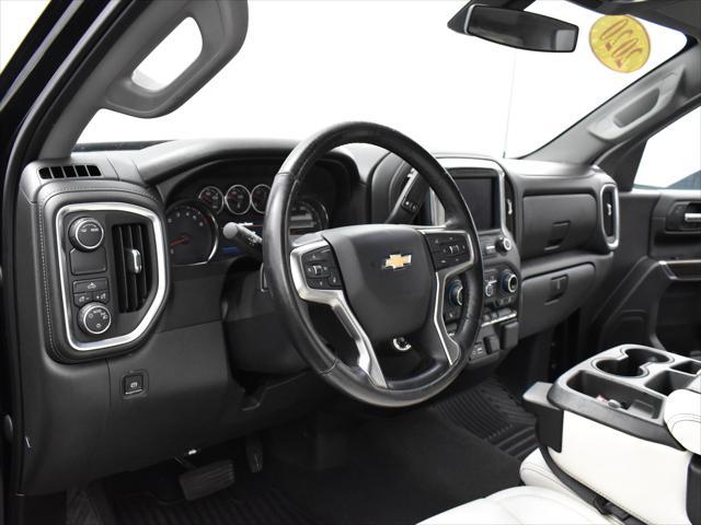 used 2020 Chevrolet Silverado 1500 car, priced at $23,500