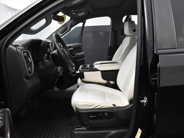 used 2020 Chevrolet Silverado 1500 car, priced at $23,500
