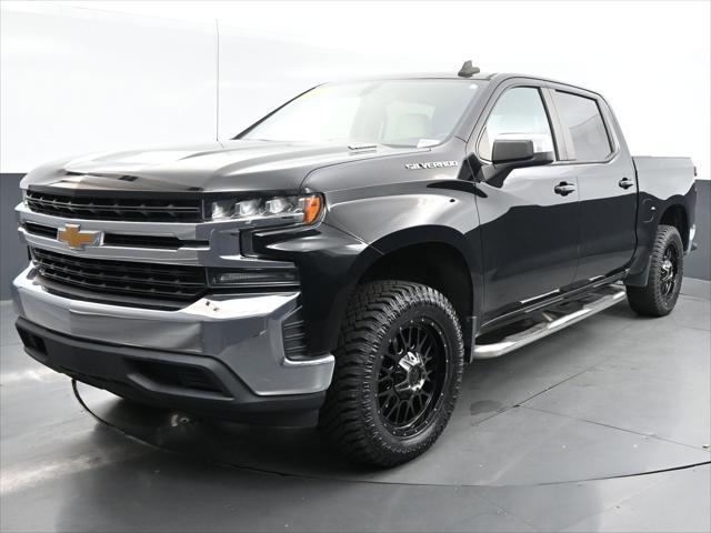 used 2020 Chevrolet Silverado 1500 car, priced at $23,500