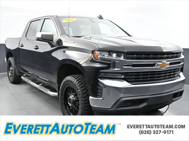 used 2020 Chevrolet Silverado 1500 car, priced at $23,500