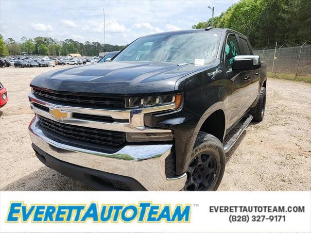 used 2020 Chevrolet Silverado 1500 car, priced at $25,000