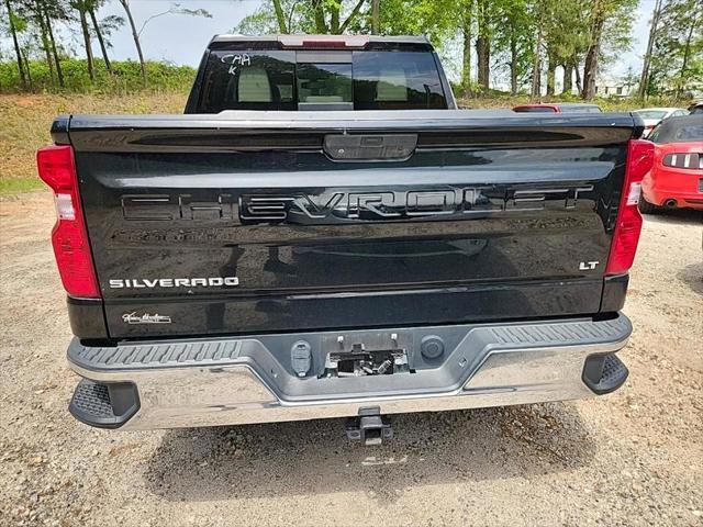used 2020 Chevrolet Silverado 1500 car, priced at $24,500