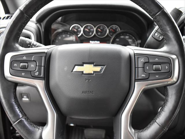 used 2020 Chevrolet Silverado 1500 car, priced at $23,500