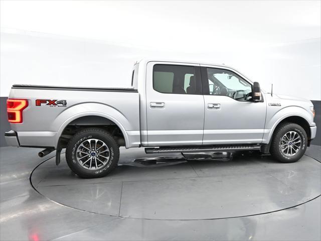 used 2018 Ford F-150 car, priced at $29,000