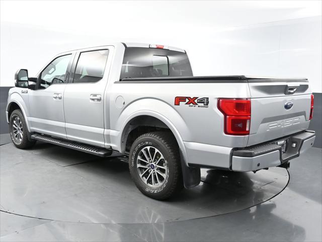 used 2018 Ford F-150 car, priced at $29,000