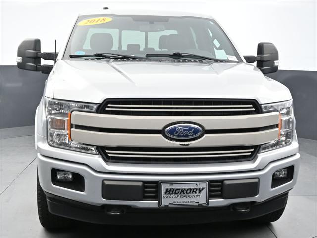 used 2018 Ford F-150 car, priced at $29,000