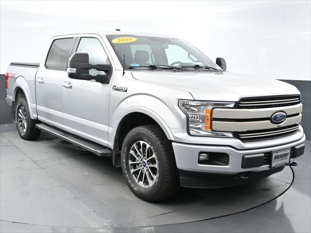 used 2018 Ford F-150 car, priced at $29,000