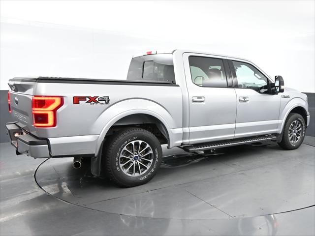 used 2018 Ford F-150 car, priced at $29,000