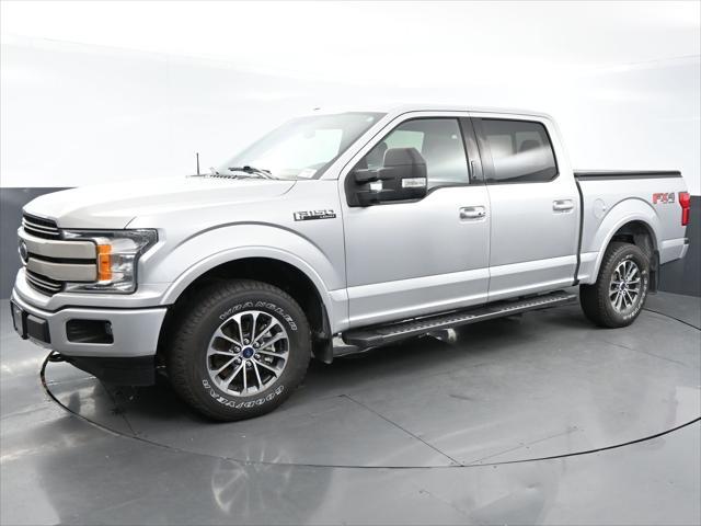 used 2018 Ford F-150 car, priced at $29,000