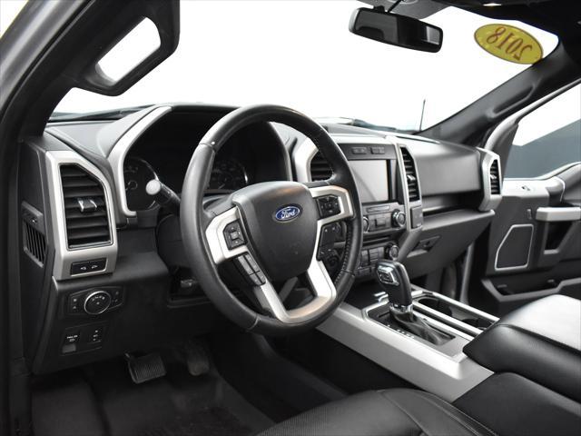 used 2018 Ford F-150 car, priced at $29,000