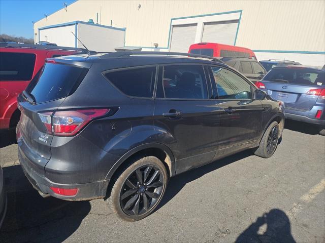 used 2017 Ford Escape car, priced at $11,500